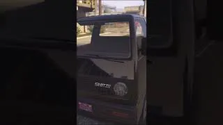 Miniature : UNRELEASED SHITZU KEITORA GTA ONLINE !