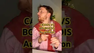 Miniature : Vous êtes plus team Cassos ou team Bourgeois ?