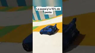 Miniature : La aussi y'a 15% de pente  #gta5online #gtaonline