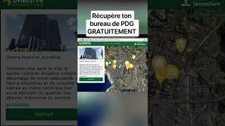 Miniature : Récupère ton bureau de PDG GRATUITEMENT #gta #gta5online