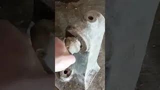 Miniature : Mystérieuse machine en fonte ?!
