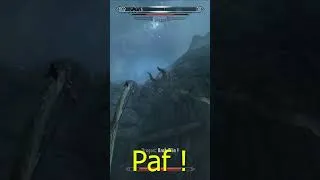 Miniature : TOUT CA POUR CA ??? #france #gaming #twitch #humour #skyrim #dragon  #gameplay #stream