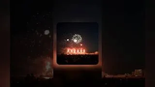 Miniature : ​  Feu d'artifice Les Sables d'Olonne - 14 Juillet 2026🎆#pourtoi