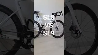Miniature : Mon avis (sans filtre) sur le Tarmac SL9 + Objectif 1000 abonnés ! #pourtoi #specialized