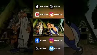 Miniature : Bah quoi [French YTP] #Asterix #Les12TravauxDAsterix #BahQuoi