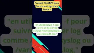 Miniature : Idée Prompt ChatGPT pour Linux 153