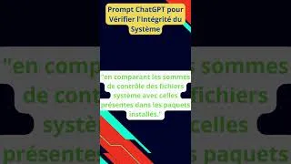 Miniature : Idée Prompt ChatGPT pour Linux 152