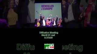 Miniature : Glucksmann dans les Landes  📩🗳️ "L'Espoir est présent partout"