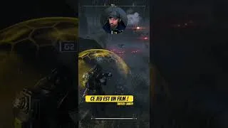 Miniature : CE JEU EST UN FILM - HELLDIVERS 2 GAMEPLAY FR
