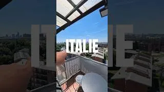 Miniature : Mon Airbnb à Milan en Italie. Prix à la fin ! Vous en pensez quoi ? #milan #italie #voyage #airbnb