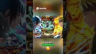 Miniature : Drop Kakashi Kid ! Naruto Blazing rebirth #narutoblazing