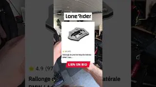 Miniature : Parfait pour éviter que ta moto tombe !