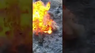 Miniature : Pourquoi des assauts russes en moto?? #army  #military #guerre #ukraine