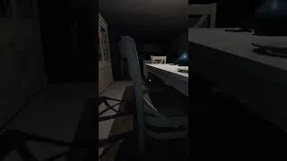 Miniature : Grosse Frayeur en chasse après un Turn de Sadako 🤣 #phasmophobia