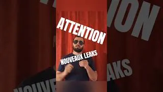 Miniature : LEAK GAMEPLAY ET MAP DE GTA 6 🔴 #gta6 #gta6leaks #gta6gameplay #gta6map