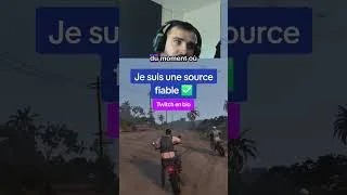 Miniature : JE SUIS UNE SOURCE FIABLE POUR GTA 6 ✅️ #clips #gta6