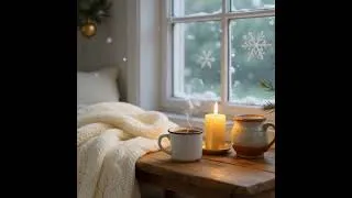 Miniature : 🕯️✨ Calendrier de l’Avent –  Jour 1 - Offre-toi un Moment de Douceur ! ☕🧣
