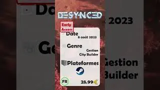Miniature : Automatisation et programmation - Desynced