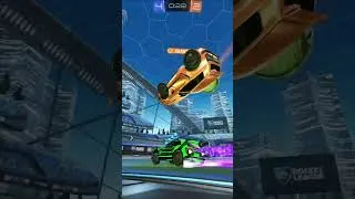 Miniature : Les Aériennes A Faire Pour Passer Grand Champion Facilement !  #rlclips #rlssl #rl