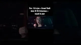 Miniature : Ceci est une parodie #humour #victorious #arianagrande #gta6