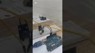 Miniature : 💙💚❤️⚠️RGB controle automatiquement de LED🚨#arduino #led #animation