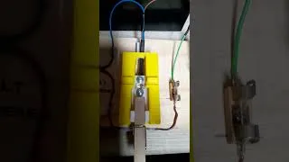 Miniature : LM2596 BUCK Convertisseur 3A Tension DC DC ( soudure filament PLA ) !