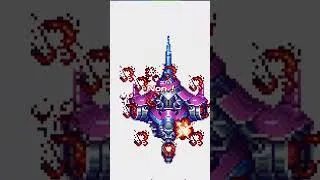 Miniature : Earthion sur consoles = Lowcost ? #shmup #retrogaming #Megadrive