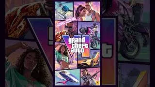 Miniature : GTA 6 cover officiel !