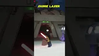 Miniature : Lego fortnite : sabre laser #gaming #legofortnite  #gamer #games #smartphone