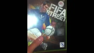 Miniature : FIFA STREET ORIGINAL OUVERTURE DU JEU COMPLET 13.03.12
