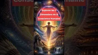 Miniature : Explorez les 7 Dimensions de la Conscience Humaine
