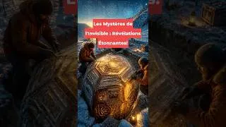 Miniature : Civilisations disparues et Énergie sombre : Les Mystères de l'Invisible