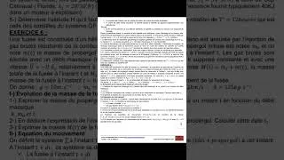 Miniature : Série d'exercices: Gravitation universelle (Terminale S1)