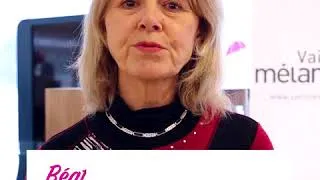 Miniature : Béatrice Champenois de l'association Vaincre le Mélanome au village Ritu'elles Santé