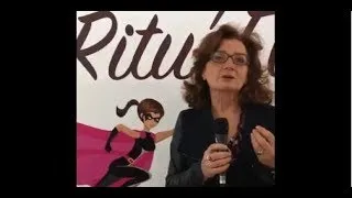 Miniature : Dr. Rima de Sahb, Directrice Santé publique de MSD France, explique l'objectif du village Ritu'elles
