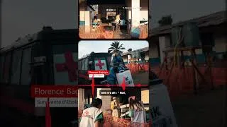 Miniature : Un peu de danse au milieu du virus EBOLA