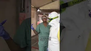 Miniature : Former nos équipes à Ebola