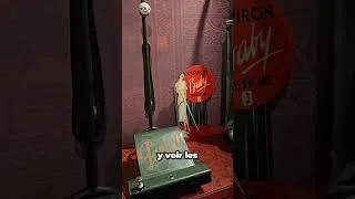 Miniature : ⚡️Musée Electropolis situé à Mulhouse en Alsace #science #histoire #physiquechimie #museum