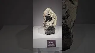 Miniature : ☄️ Je t'emmène voir et toucher des météorites ! #mineraux #meteorites #mars #science  #astronomie