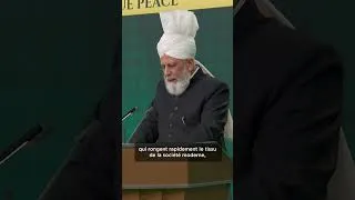 Miniature : Le Calife au Peace Symposium 2026: “L’avenir des générations futures est en jeu”
