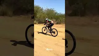 Miniature : Vtt sur la lagune de Somone