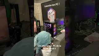 Miniature : LES PLUS BEAUX PC De la PGW 2024 !