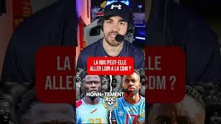 Miniature : 🇨🇩 52 ans après… la RDC est enfin de retour à la Coupe du monde 🌍🔥