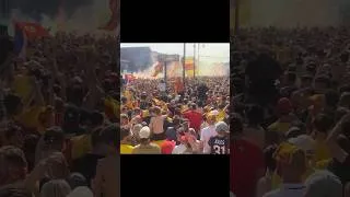 Miniature : Lens champion (Coupe de France) - Célébrations #rclens #sangetor