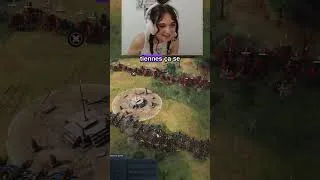 Miniature : Arbalète à support vs espringale qui gagne ??? Age of empires 4 | #muccarella sur #Twitch