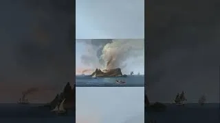 Miniature : Bande-annonce de l'exposition « Clément Cogitore. Ferdinandea, l’île éphémère »