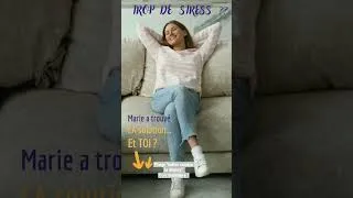 Miniature : Comment Lutter Contre Le Stress ?#shorts #gérer le stress #burn out