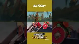 Miniature : Playmobils VS Cinéma /🏴‍☠️/ Astérix et Obélix, Mission Cléopâtre / Partie 4