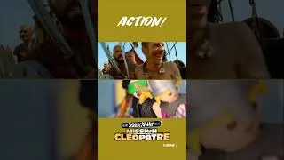 Miniature : Playmobils VS Cinéma /🏴‍☠️/ Astérix et Obélix, Mission Cléopâtre / Partie 3