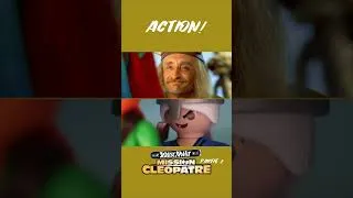 Miniature : Playmobils VS Cinéma /🏴‍☠️/ Astérix et Obélix, Mission Cléopâtre / Partie 2